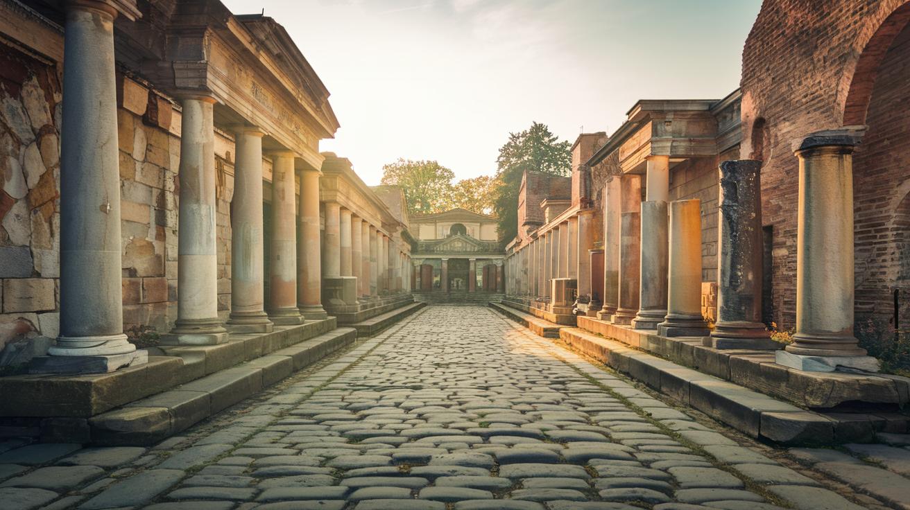 Atrakcje historyczne w okolicy Lubina