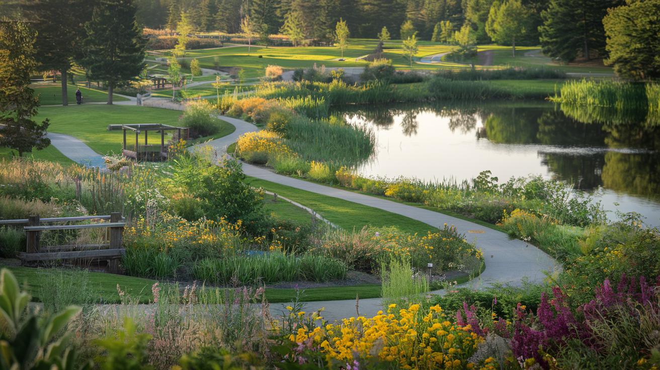 Ciekawe miejsca na spacery i wycieczki rowerowe w Lubinie