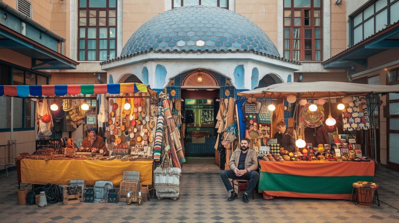 Fascynujący świat festynów i jarmarków w Lubinie