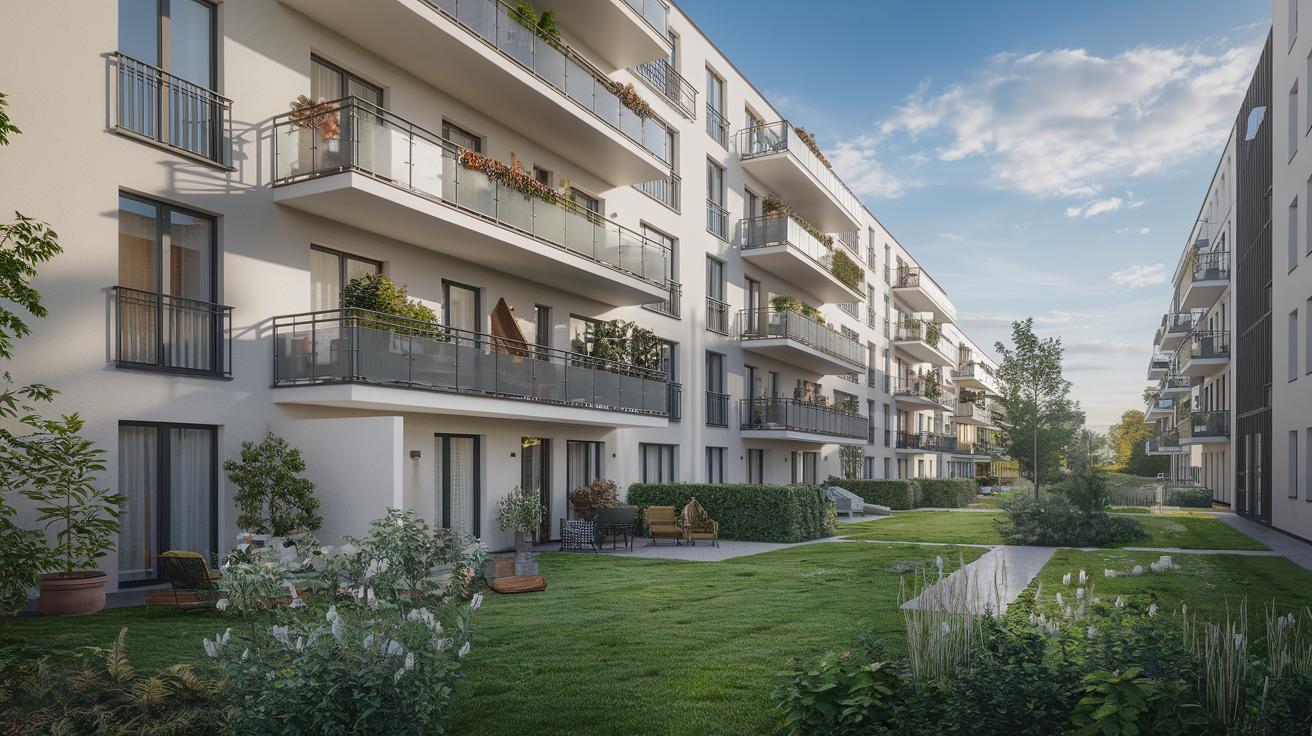 Gdzie znaleźć najlepsze oferty mieszkań w Lubinie?