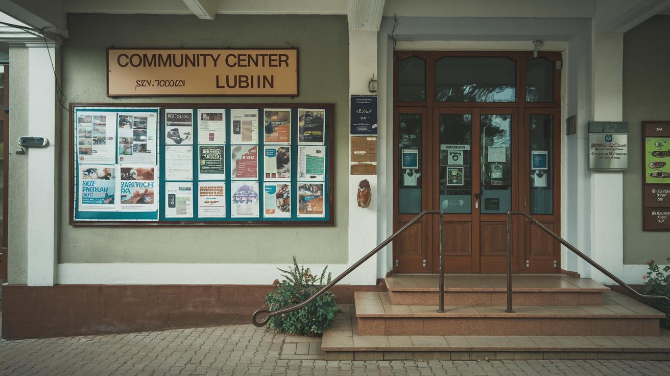 Jakie są lokalne stowarzyszenia i grupy zainteresowań w Lubinie?
