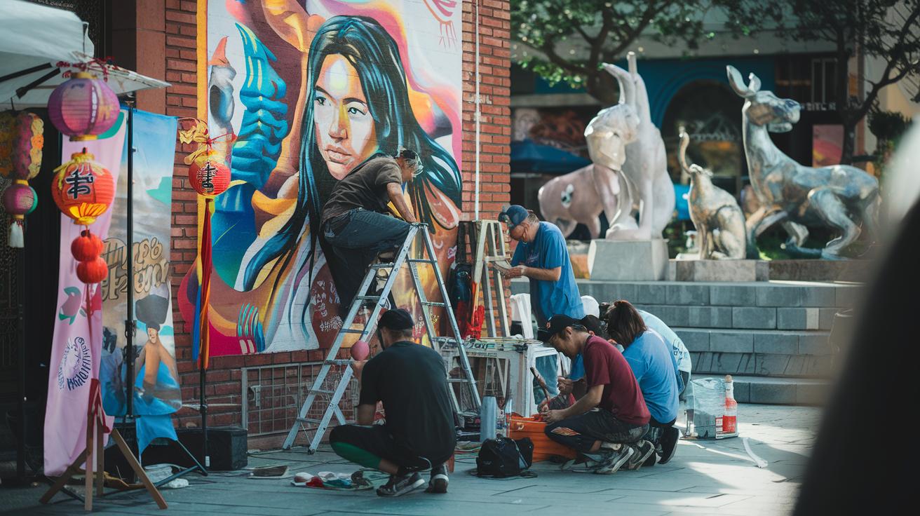 Kultura i sztuka w Lubinie: przegląd wydarzeń