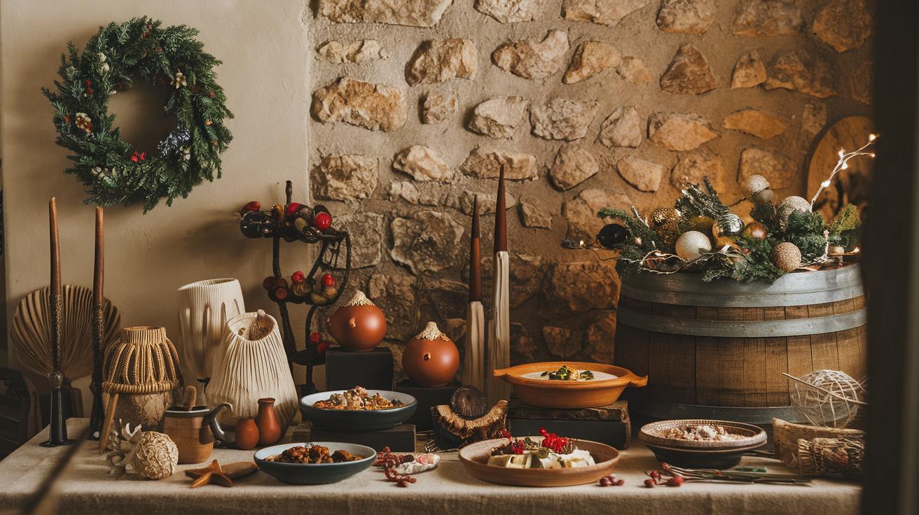 Lokalne obyczaje związane z obchodami świąt