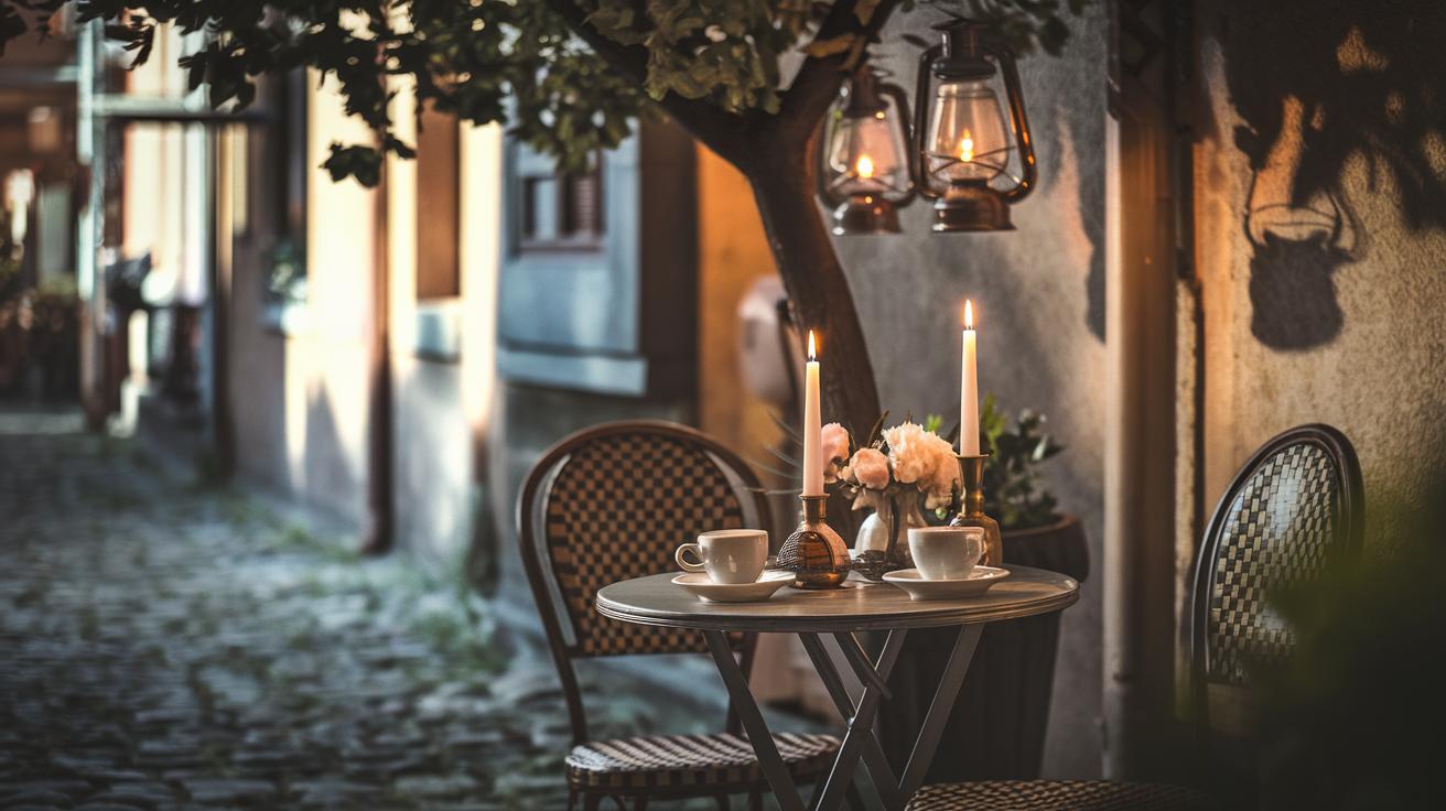 Miejsca idealne na romantyczną randkę w Lubinie