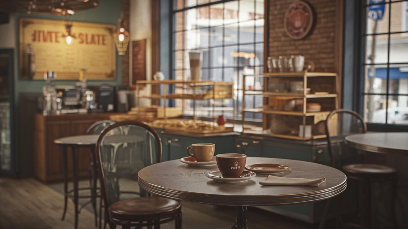 Najlepsze kawiarnie w Lubinie – przewodnik po lokalnych perełkach