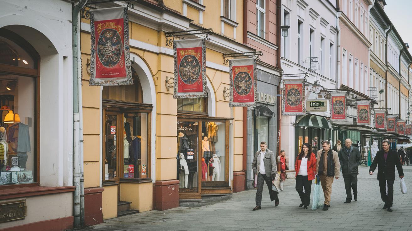 Najlepsze miejsca na zakupy w Lubinie
