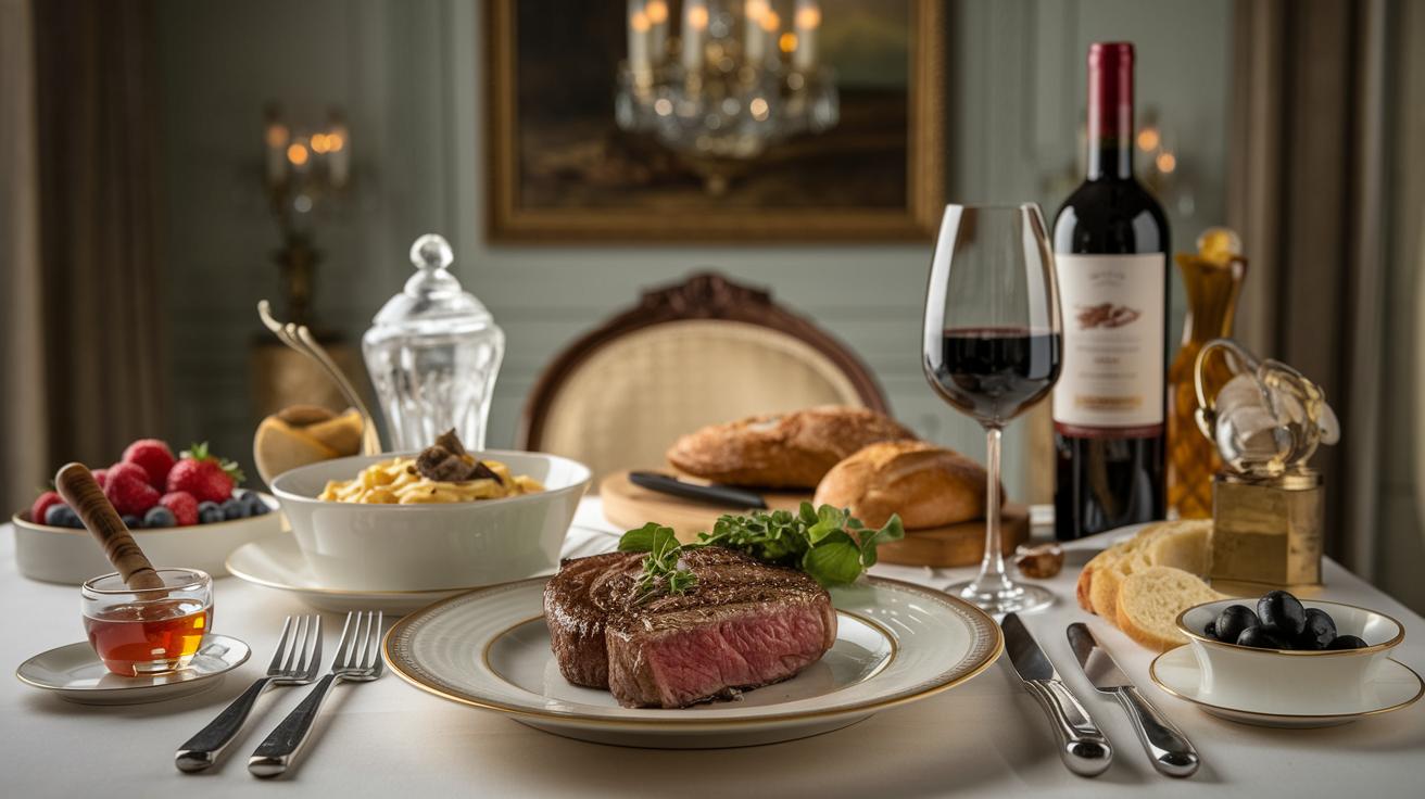 Najlepsze restauracje w Lubinie: przewodnik po smakach