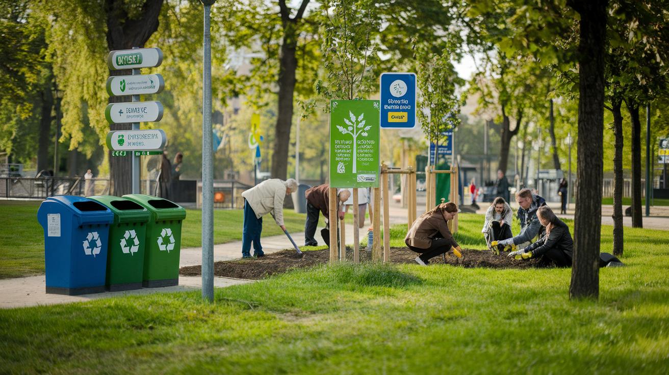Porady dotyczące ekologii i ochrony środowiska w Lubinie