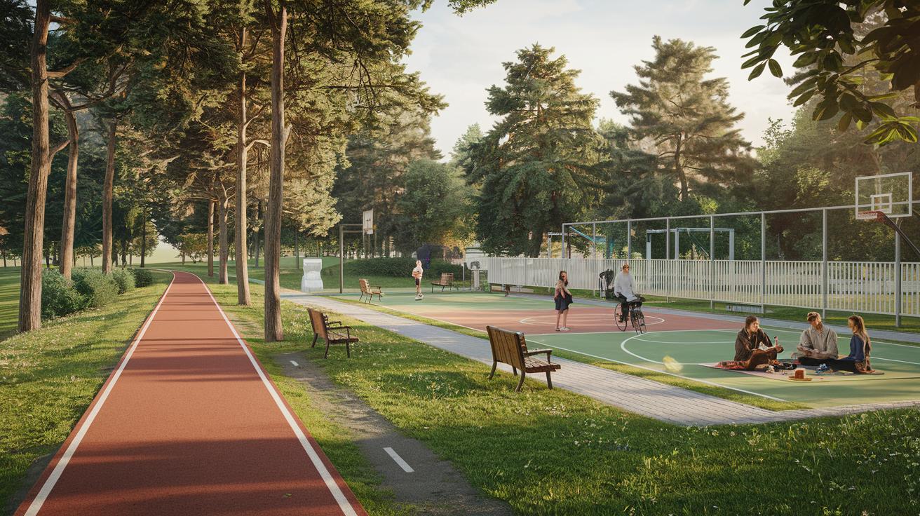 Sport i rekreacja w Lubinie: co oferuje miasto?