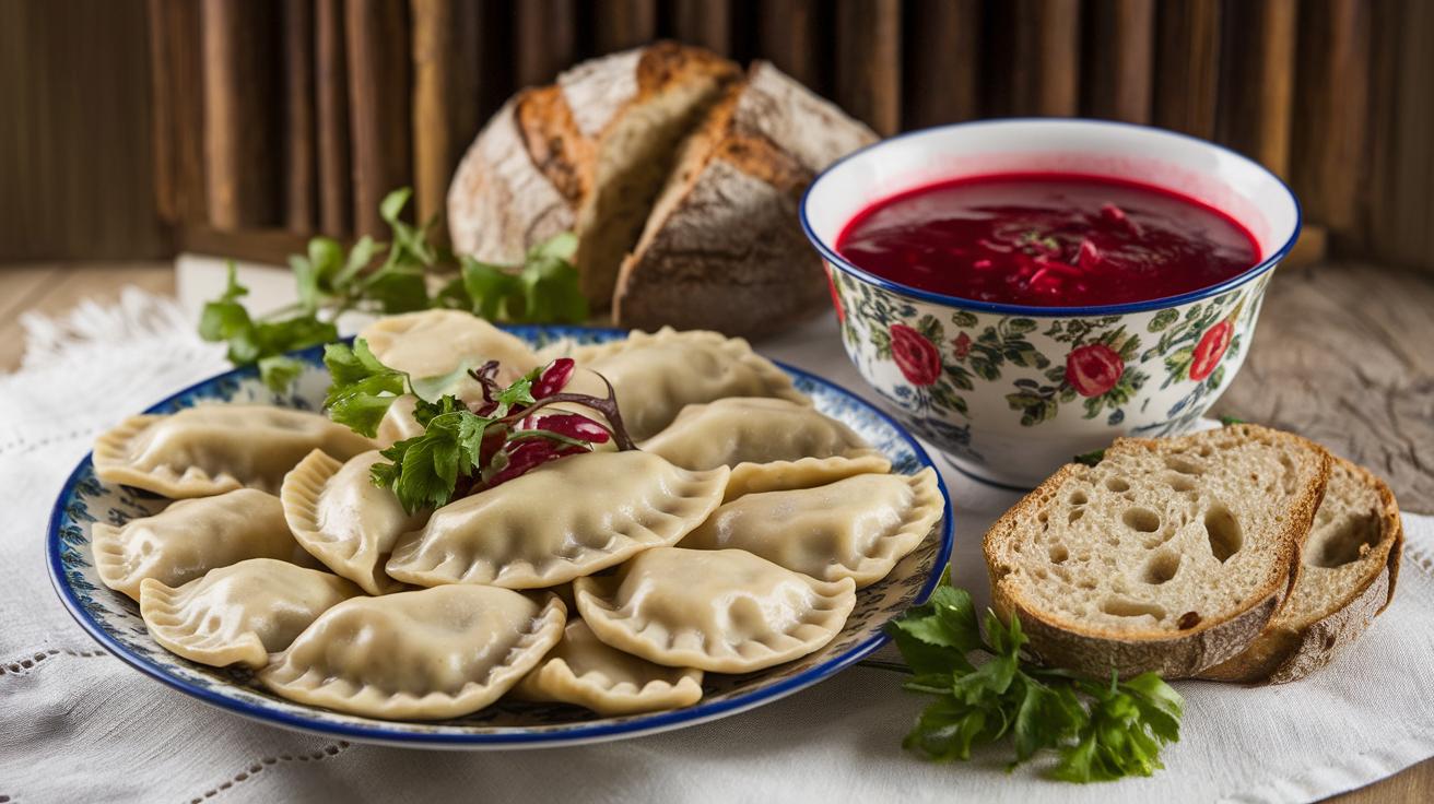 Tradycyjne potrawy regionalne w Lubinie – Smaki, które warto poznać