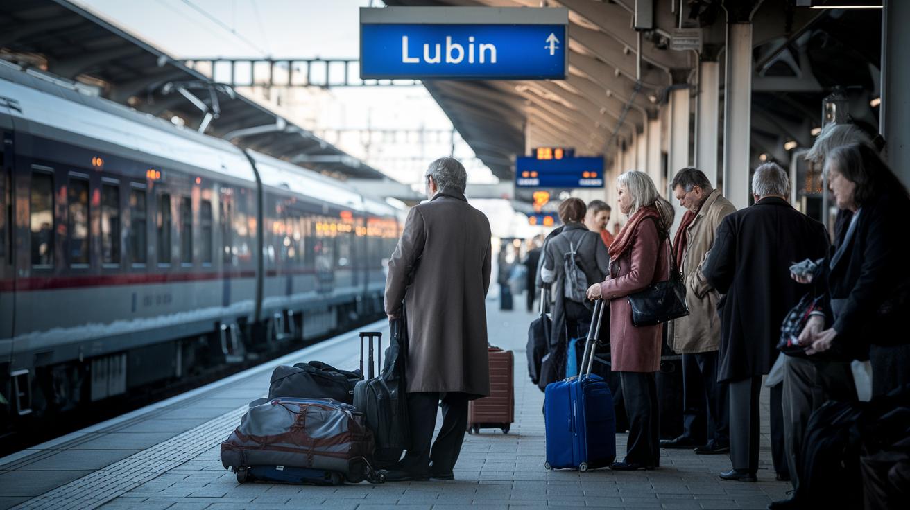 Transport do i z Lubina – wszystko, co musisz wiedzieć 1 Transport do i z Lubina – wszystko