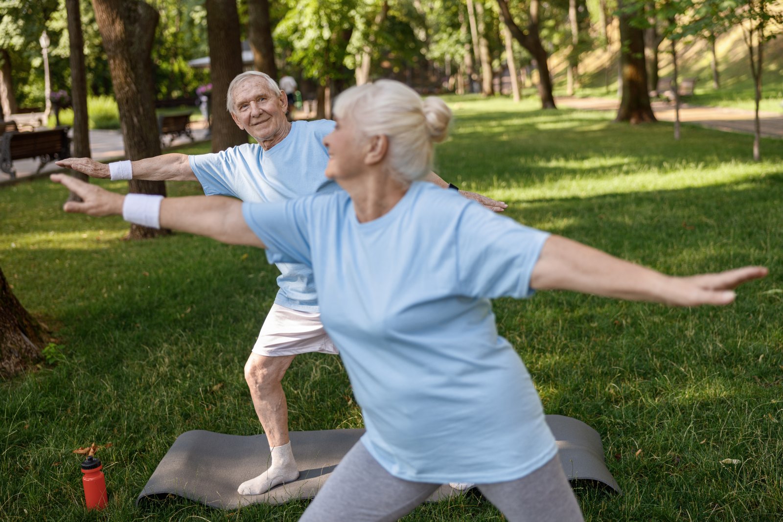 Lubin dla seniorów – aktywności, kluby i wsparcie dla osób starszych